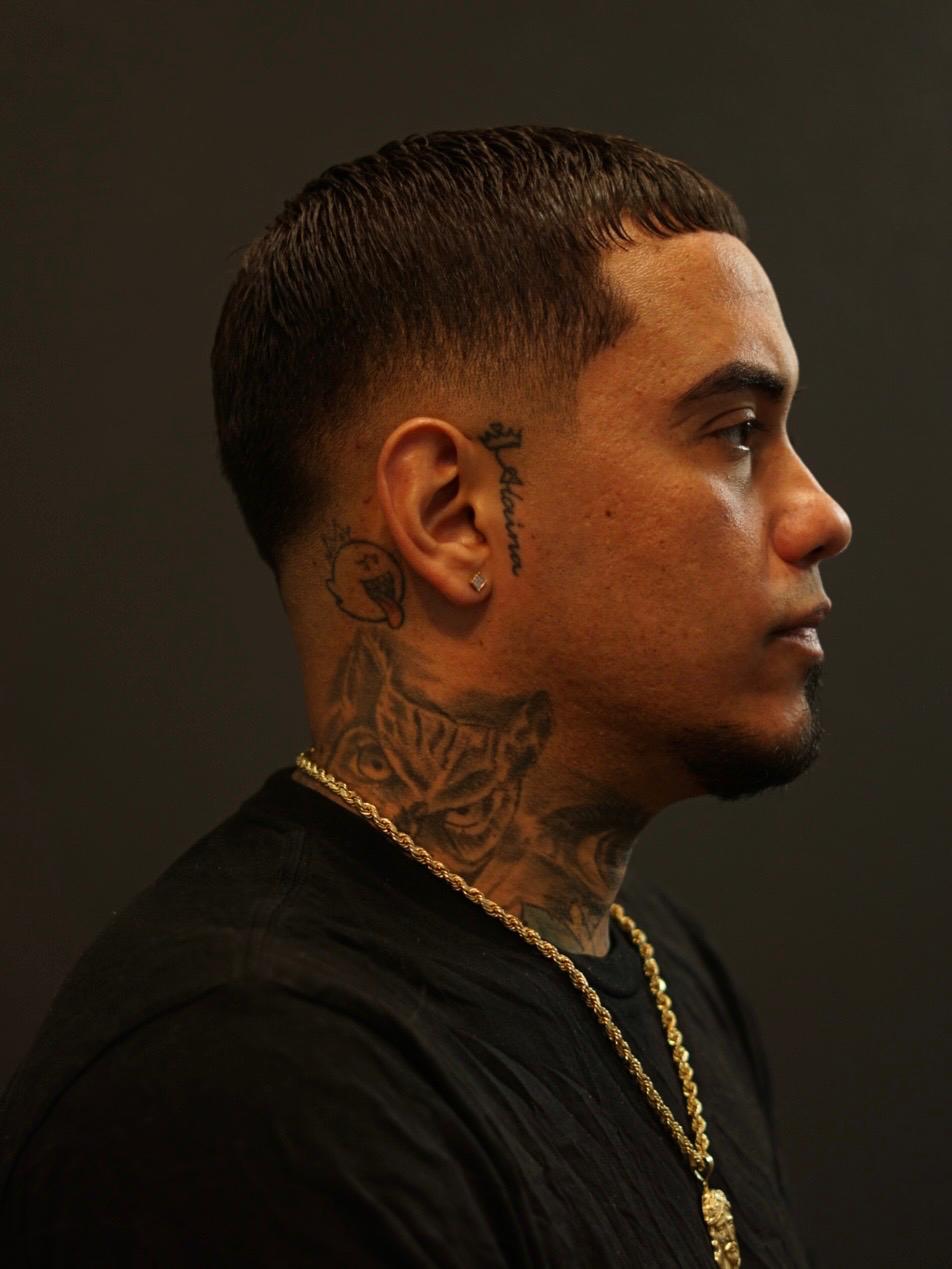 Fade Medio Texturizado